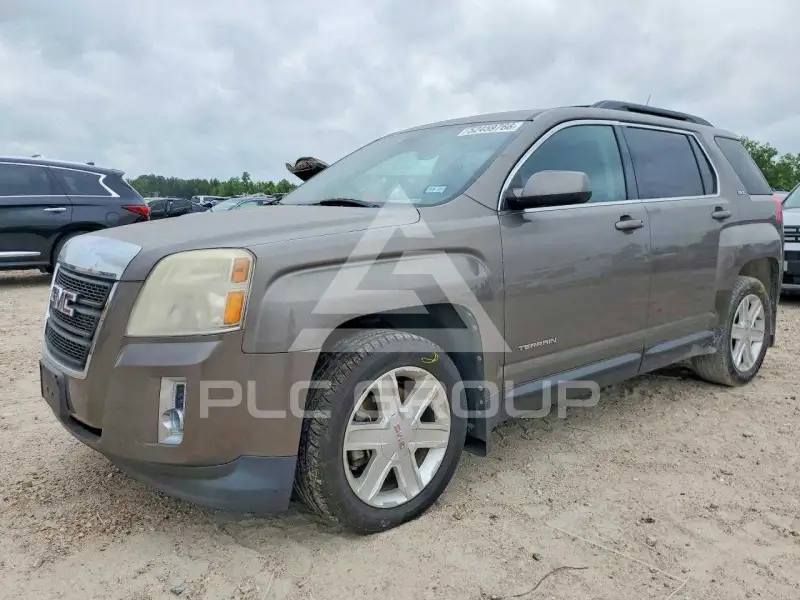 2010 GMC TERRAIN фото