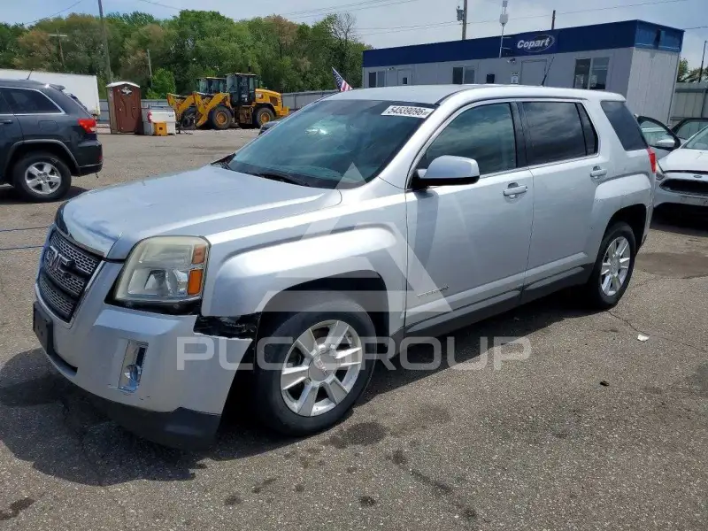 2010 GMC TERRAIN photo