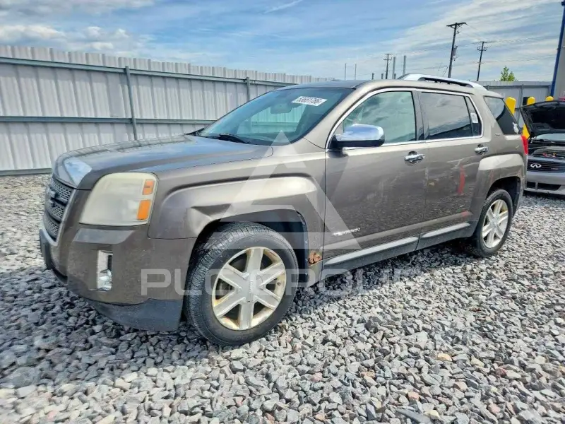 2010 GMC TERRAIN фото