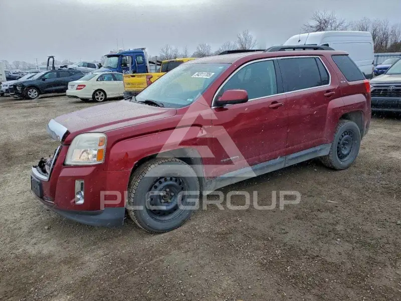 2010 GMC TERRAIN photo