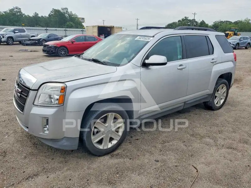 2010 GMC TERRAIN photo