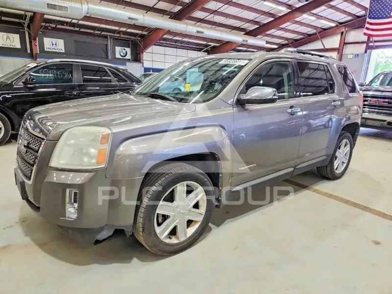 2010 GMC TERRAIN фото