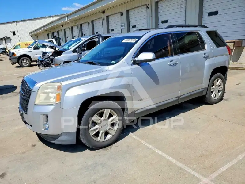 2010 GMC TERRAIN photo