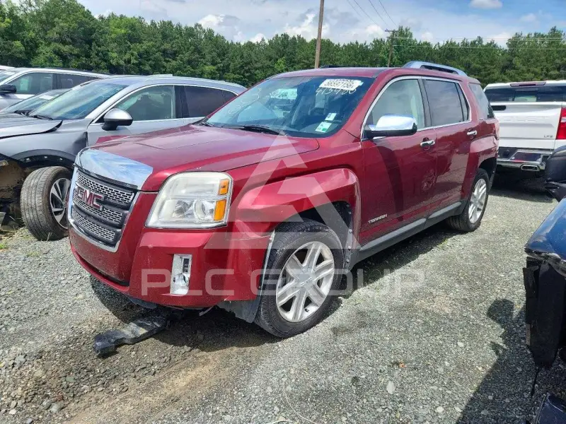 2010 GMC TERRAIN photo