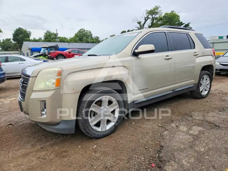 2010 GMC TERRAIN фото
