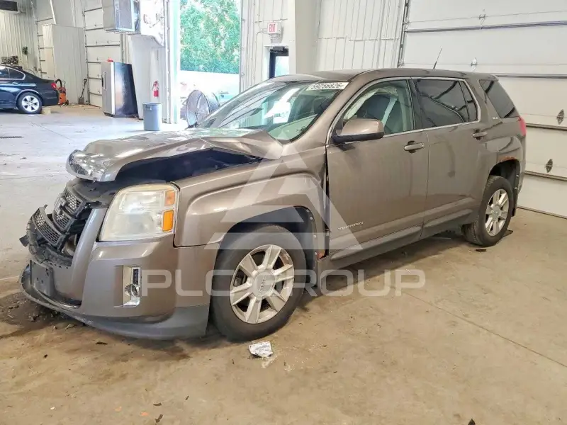 2010 GMC TERRAIN photo