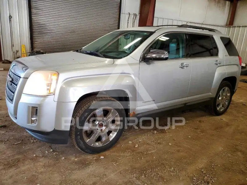 2010 GMC TERRAIN фото