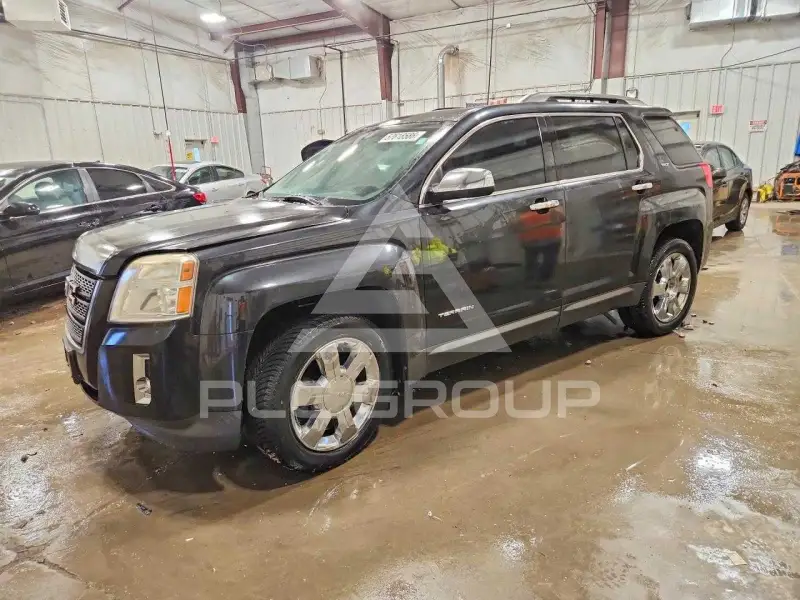 2010 GMC TERRAIN фото