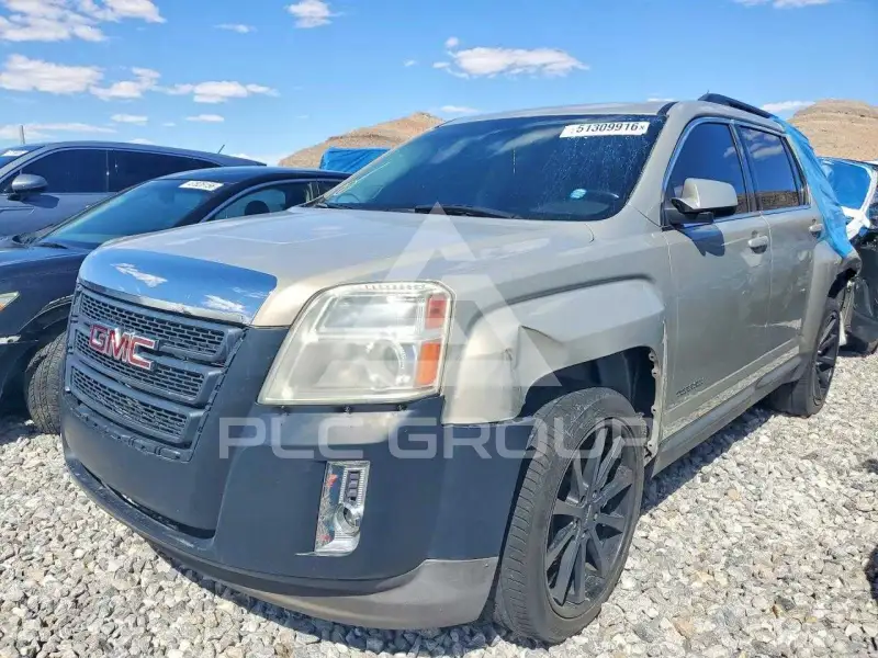 2010 GMC TERRAIN photo