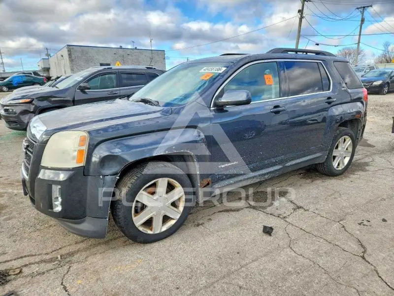 2010 GMC TERRAIN photo