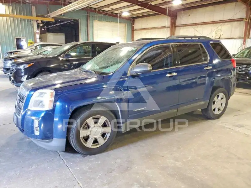 2010 GMC TERRAIN фото