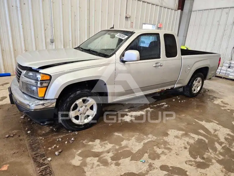 2010 GMC CANYON фото