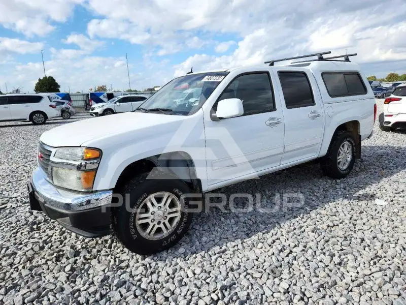 2010 GMC CANYON фото