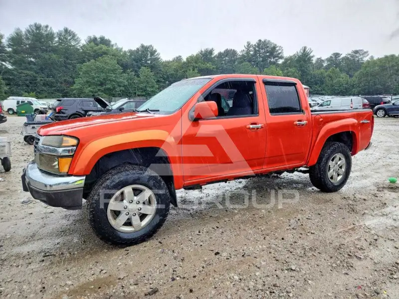 2010 GMC CANYON фото