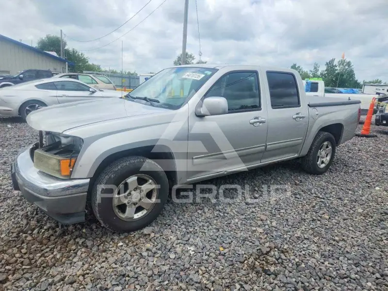 2010 GMC CANYON фото