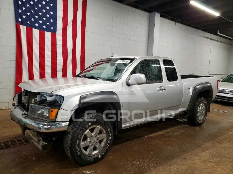 2010 GMC CANYON фото