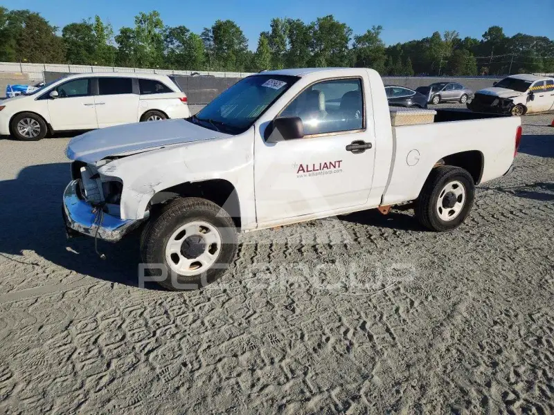 2010 GMC CANYON photo