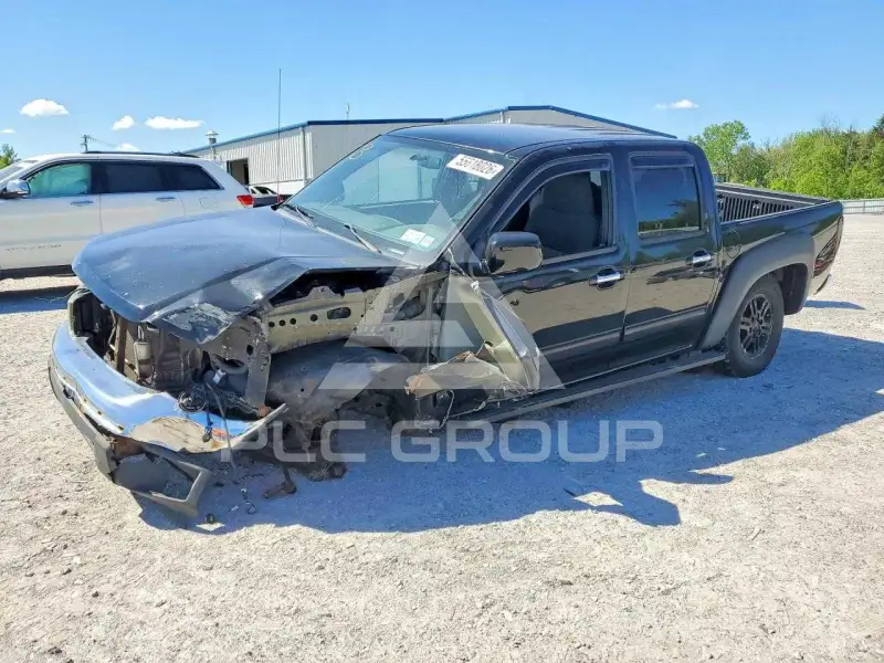 2010 GMC CANYON photo