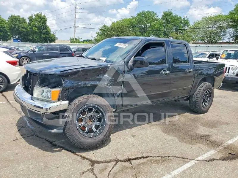 2010 GMC CANYON фото