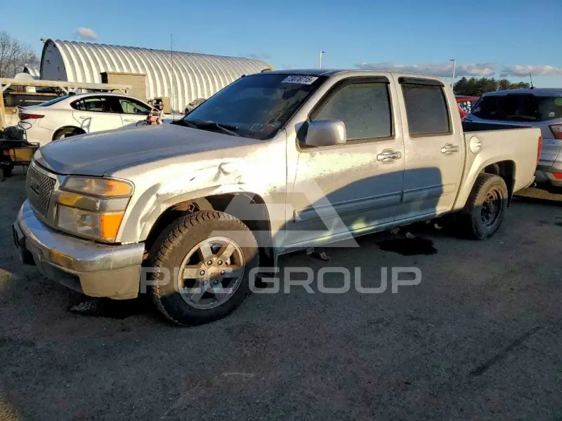 2010 GMC CANYON фото
