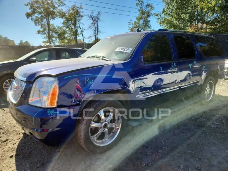 2010 GMC YUKON photo
