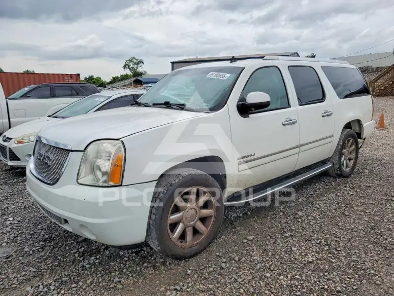 2010 GMC YUKON фото