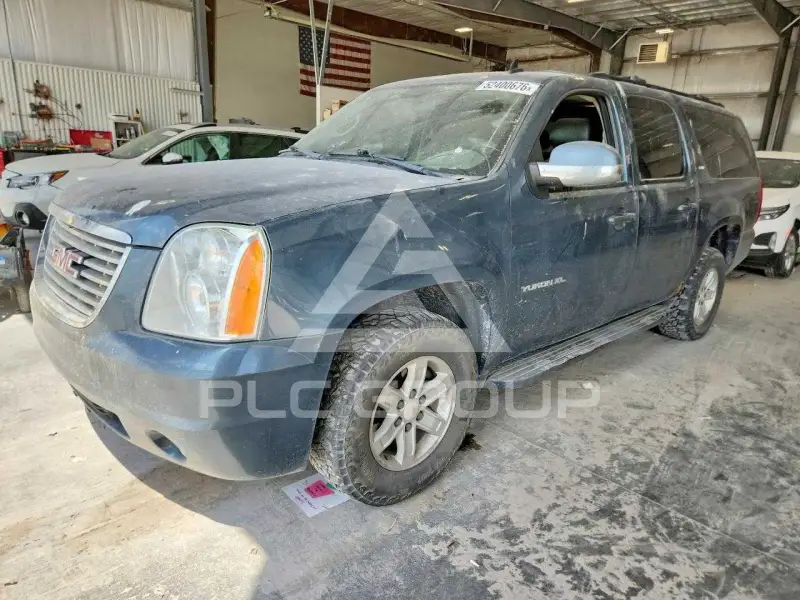 2010 GMC YUKON фото