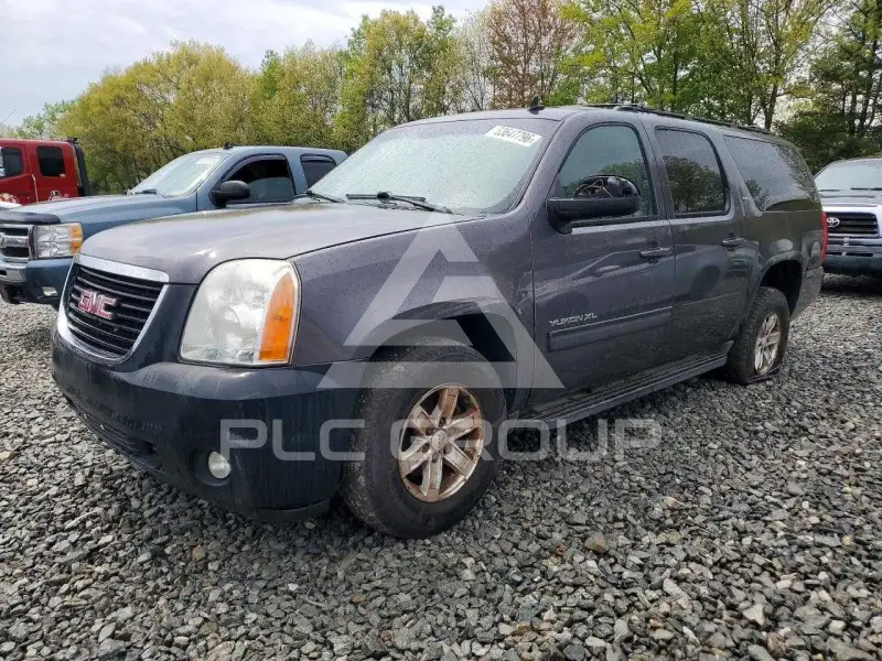 2010 GMC YUKON фото