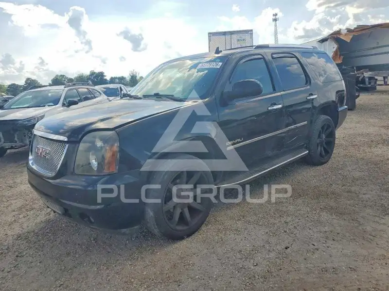 2010 GMC YUKON photo