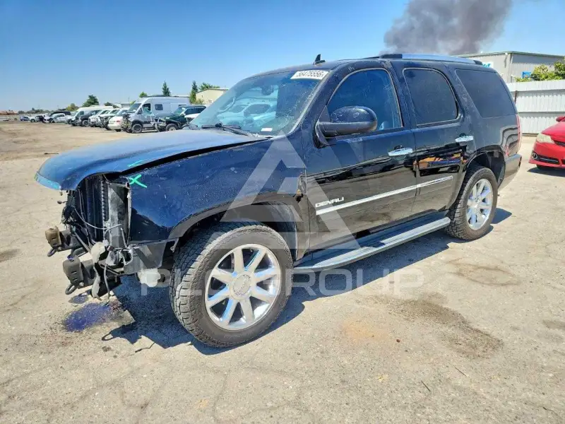 2010 GMC YUKON фото