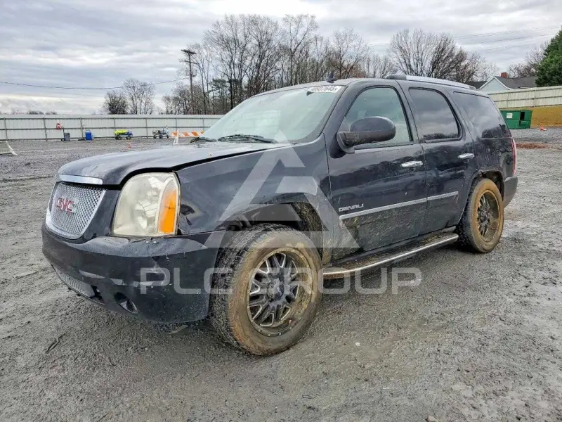 2010 GMC YUKON фото