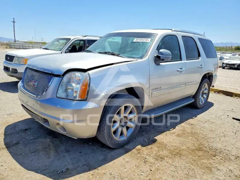 2010 GMC YUKON фото
