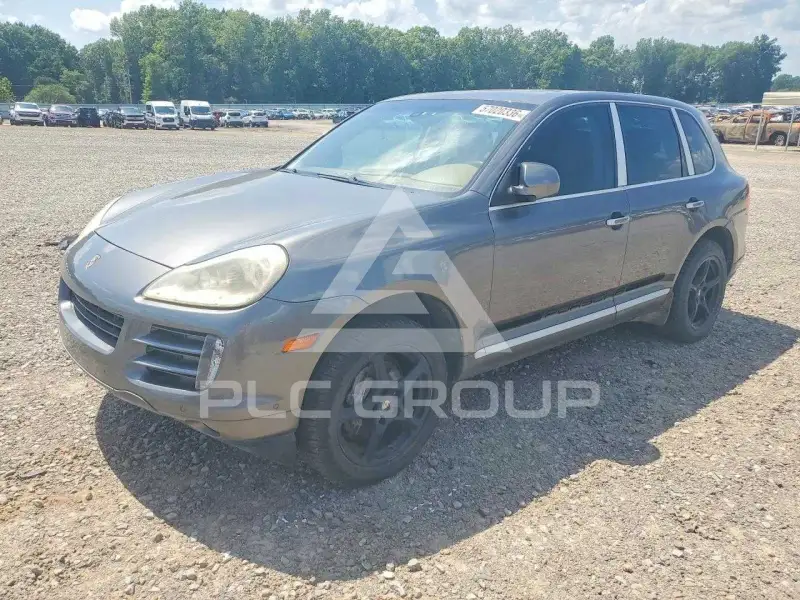2010 Porsche Cayenne photo