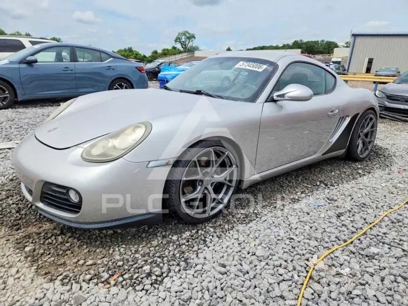 2010 Porsche Cayman фото