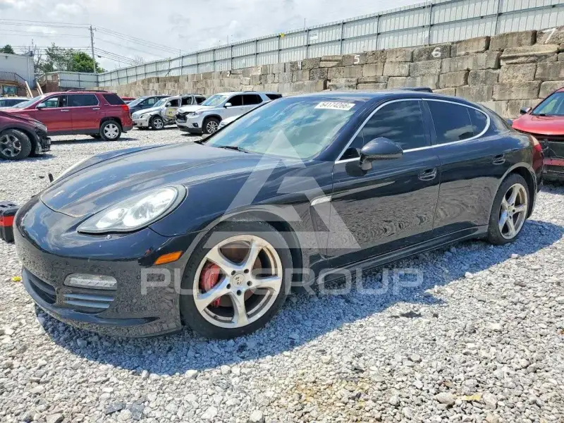 2010 Porsche Panamera фото