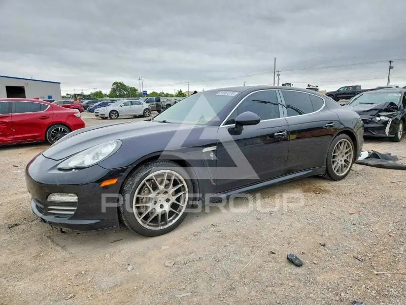 2010 Porsche Panamera фото
