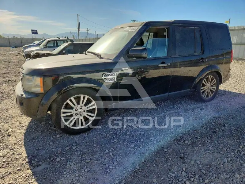 2010 Land Rover LR4 photo