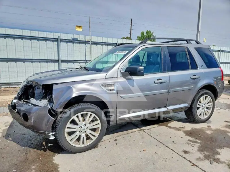 2010 Land Rover LR2 фото