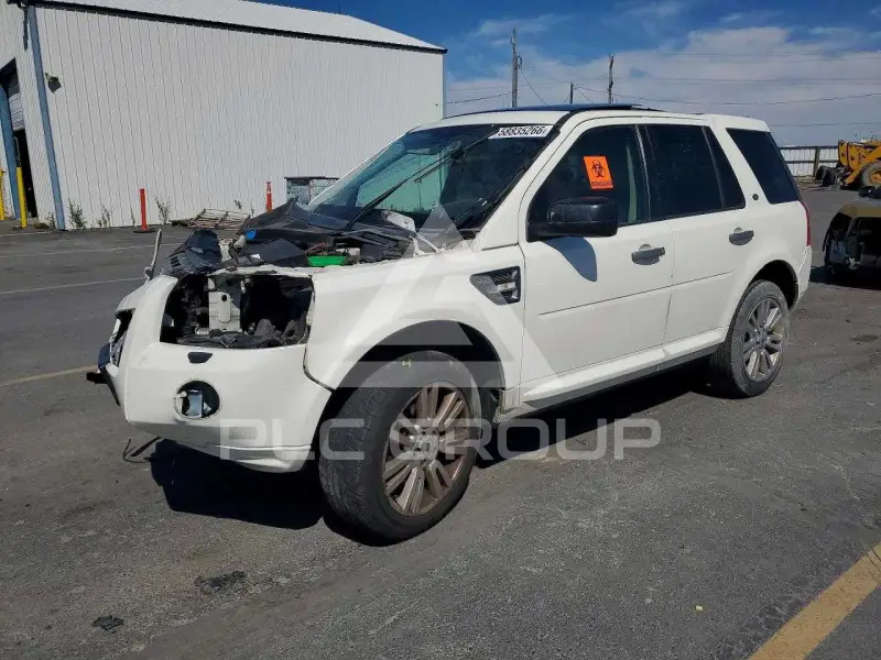 2010 Land Rover LR2 фото