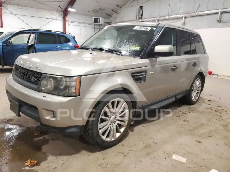 2010 Land Rover Range Rover фото