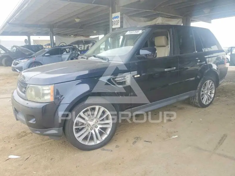 2010 Land Rover Range Rover фото