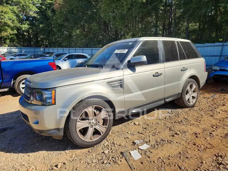 2010 Land Rover Range Rover фото