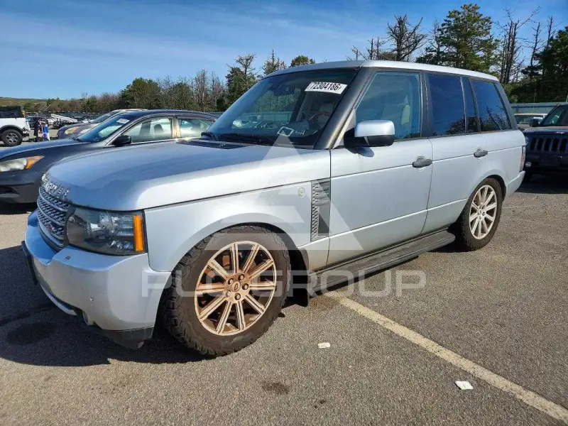 2010 Land Rover Range Rover photo