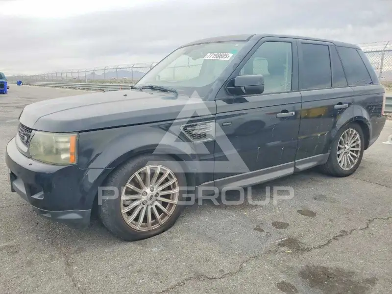 2010 Land Rover Range Rover фото