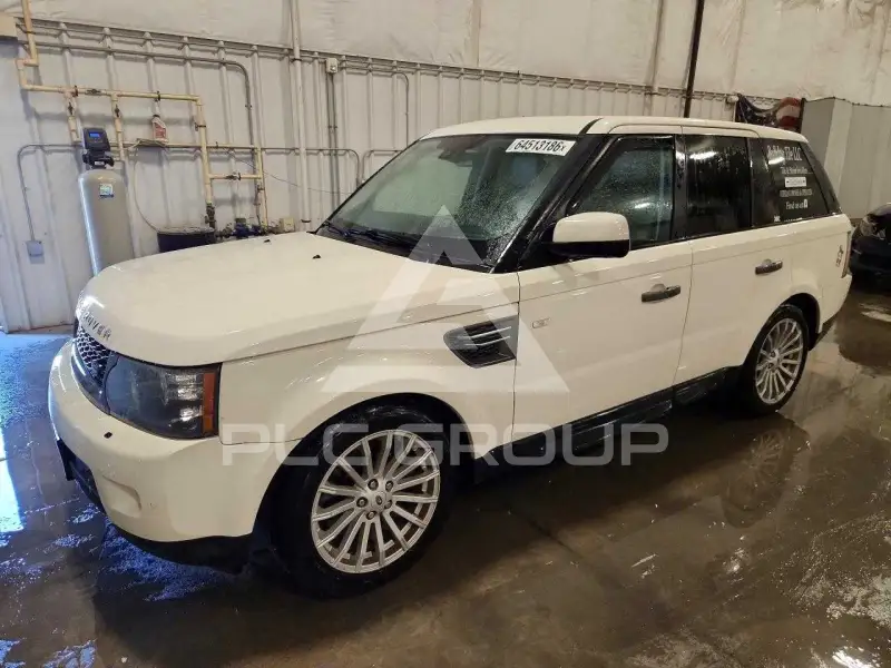 2010 Land Rover Range Rover photo