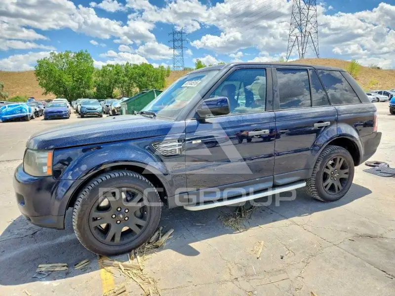 2010 Land Rover Range Rover photo