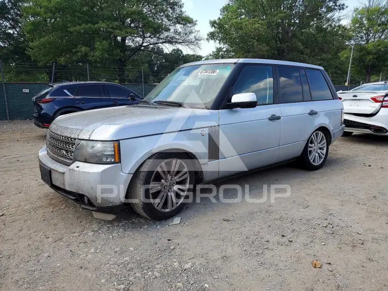 2010 Land Rover Range Rover photo