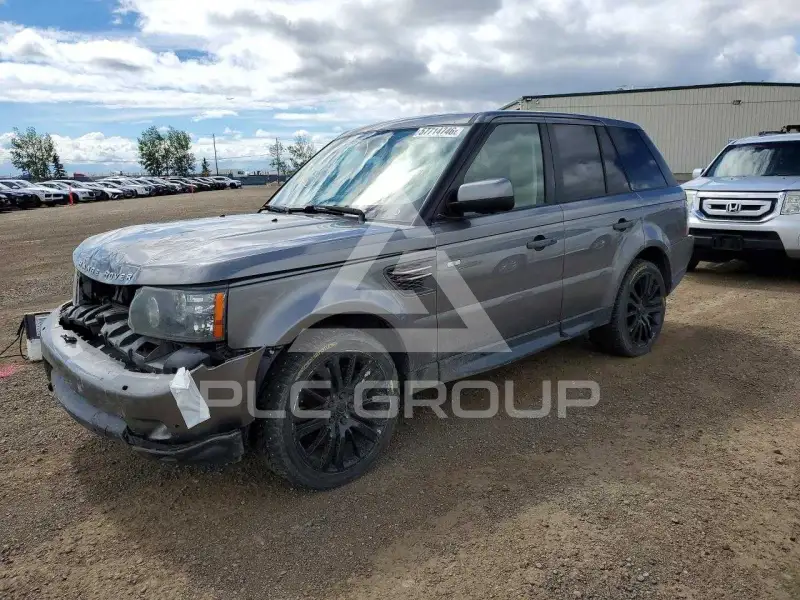 2010 Land Rover Range Rover фото