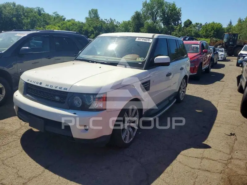 2010 Land Rover Range Rover photo