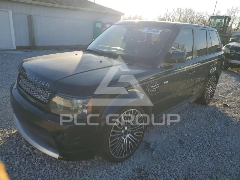2010 Land Rover Range Rover фото